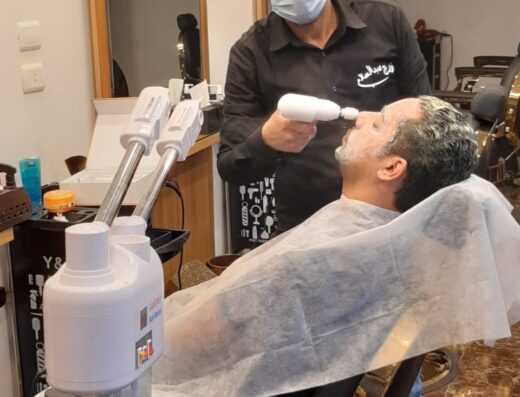 Farag Abdel-Salam Barber Shop