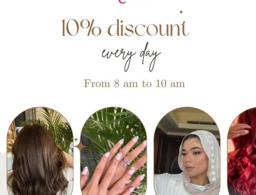 Rasha’s Hair Salon
