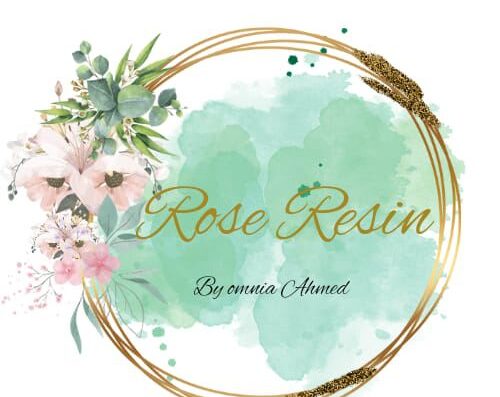 Rose Resin