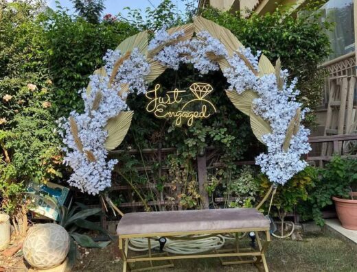 Salma Wedding