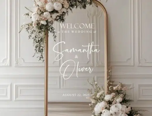 Nora wedding