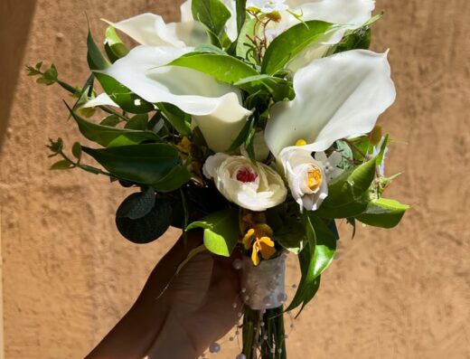 Milèa petals