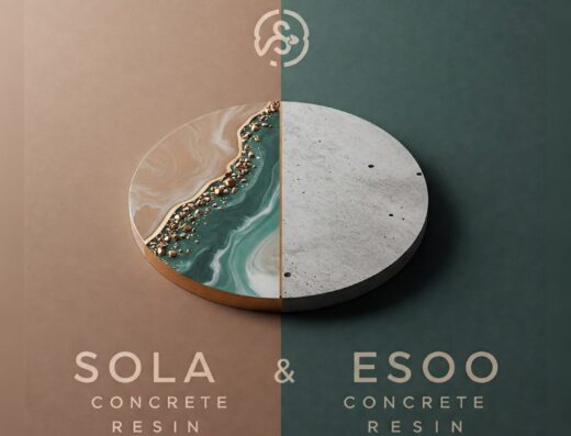 Sola,Esoo concrete & resin