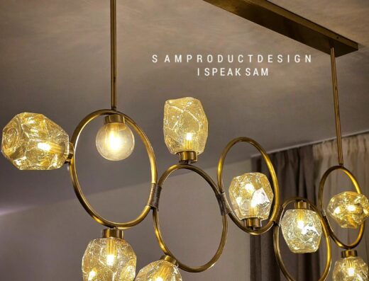 Sam product design